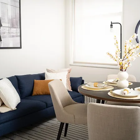 Luxury 2Bd Nr Wall St Gym Rooftop W/D